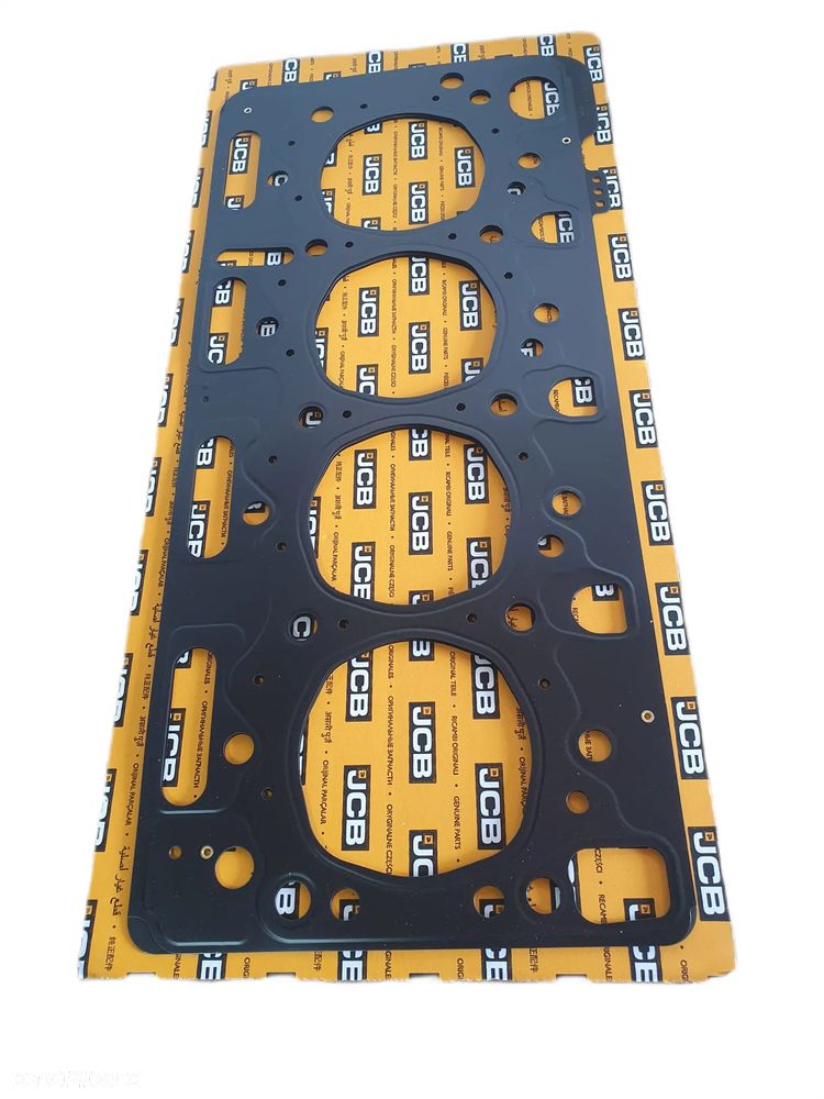 Uszczelka pod głowicę silnika DIESELMAX TIER3 JCB 320/02709 ORG - 1