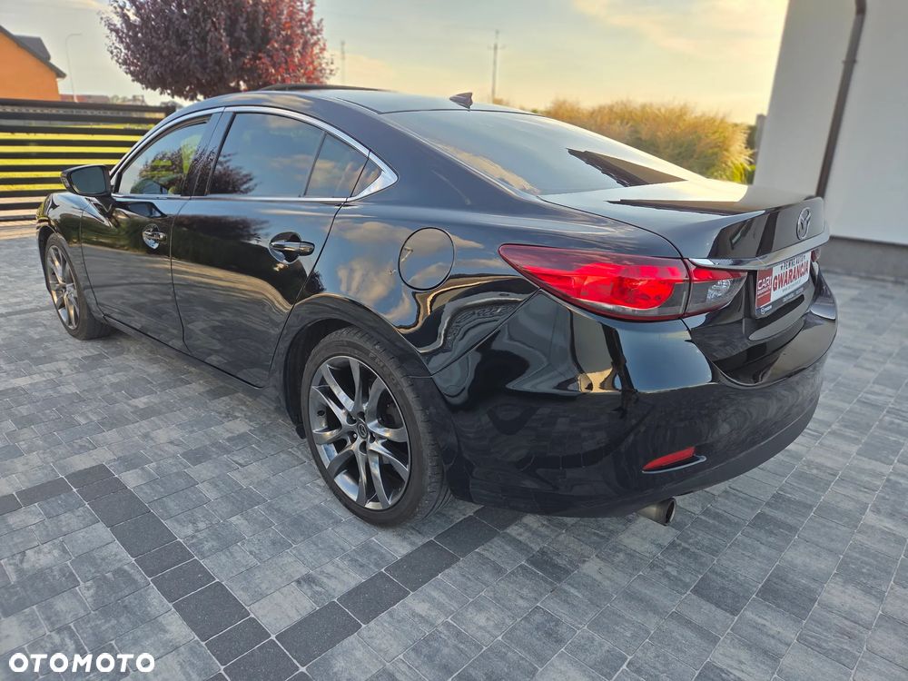 Mazda 6 SKYACTIV-G 194 Drive Exclusive-Line - 5