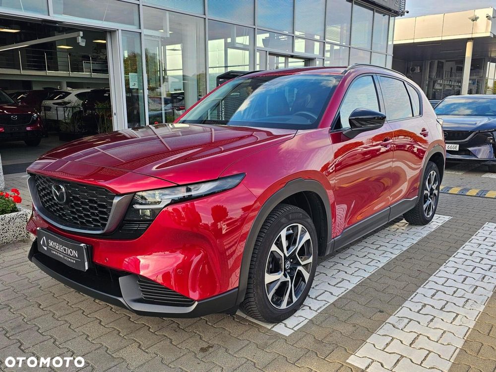 Mazda CX-5 2.5 e-SKYACTIV G Center-Line - 2