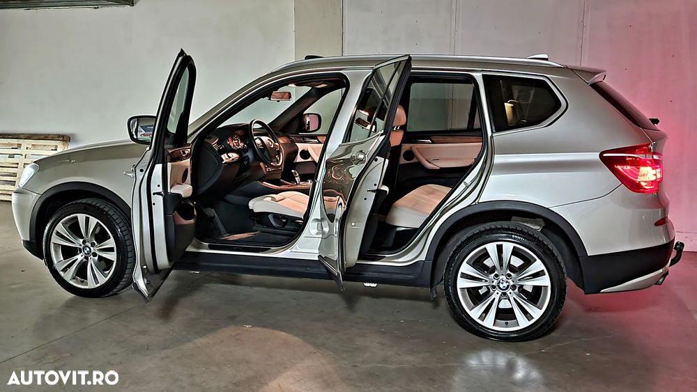 BMW X3 xDrive20d Aut. - 33