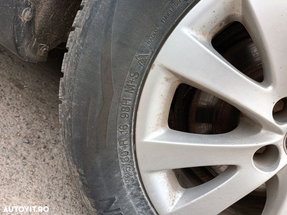 Dezmembrari  Citroen C5 2 (RD, TD)  2008  > 2017 1.6 HDi 110 Motorina - 7