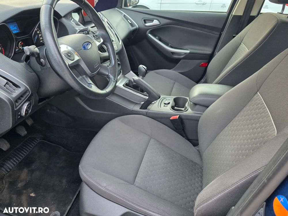 Ford Focus 1.6 EcoBoost Start-Stopp-System SYNC Edition - 17