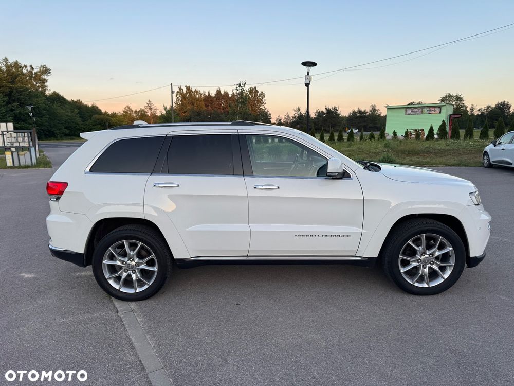 Jeep Grand Cherokee 3.0 CRD Summit - 3