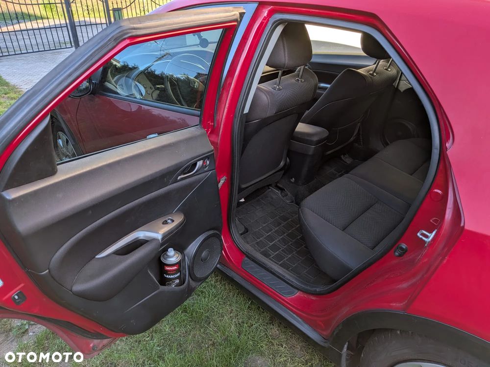 Honda Civic 1.8 Comfort - 20