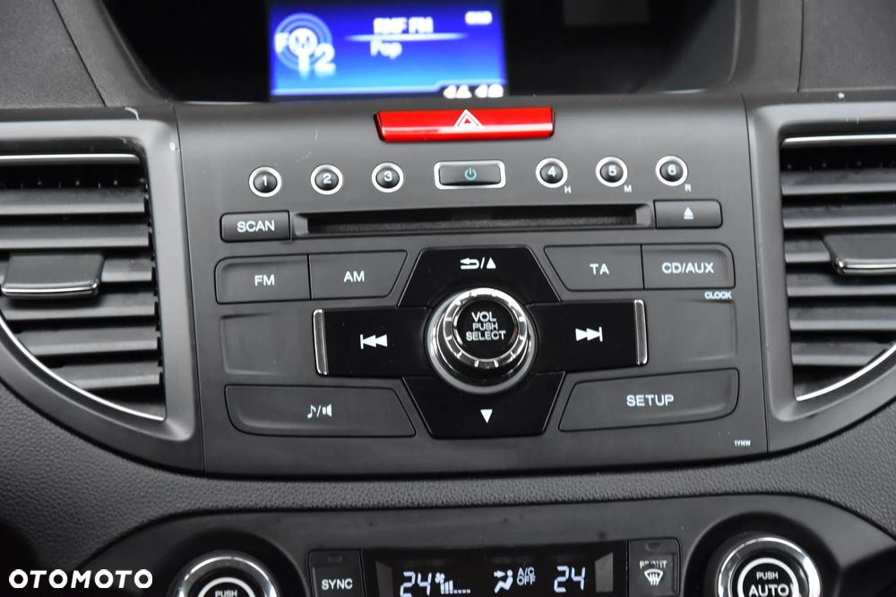 Honda CR-V 2.0i-VTEC 2WD City Edition - 25