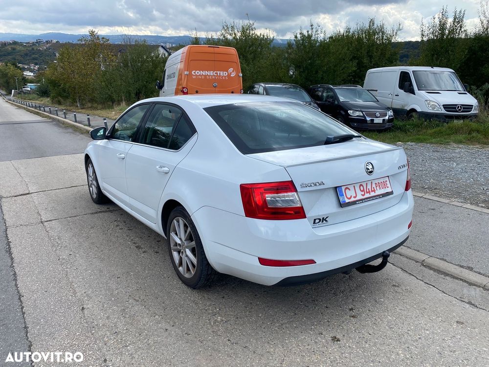 Skoda Octavia 1.4 TSI Elegance - 9