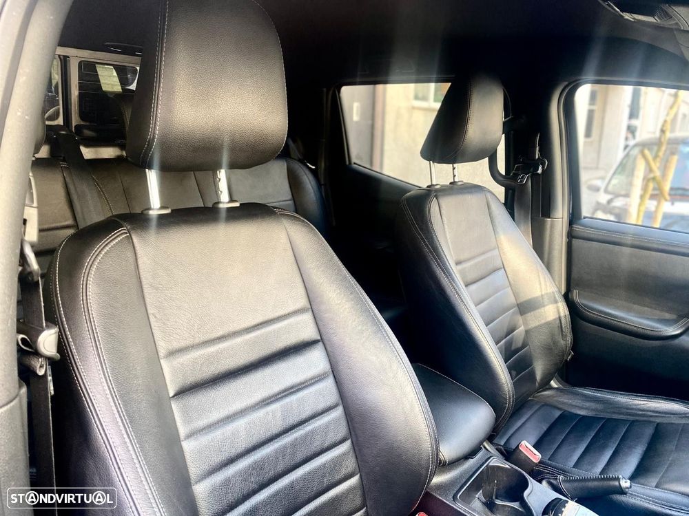 Mercedes-Benz X 250 d Pure 4-Matic Aut. - 27