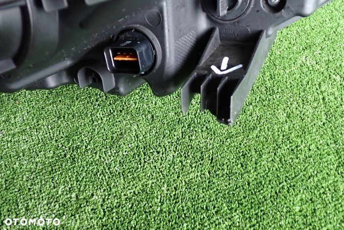 SSANGYONG KORANDO IV 4 19- reflektor lewy lampa lewa - 4