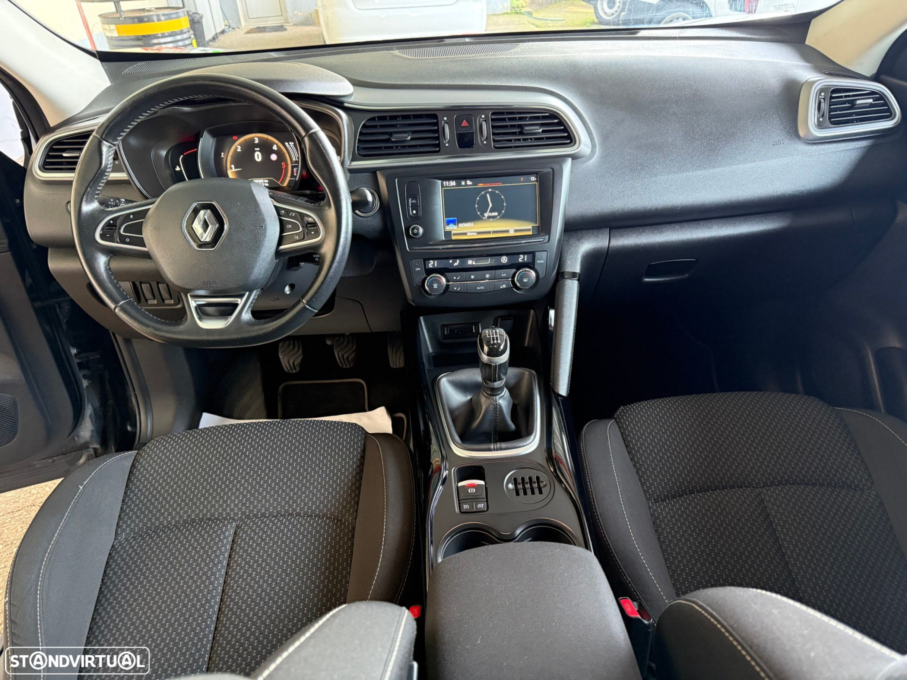 Renault Kadjar - 11