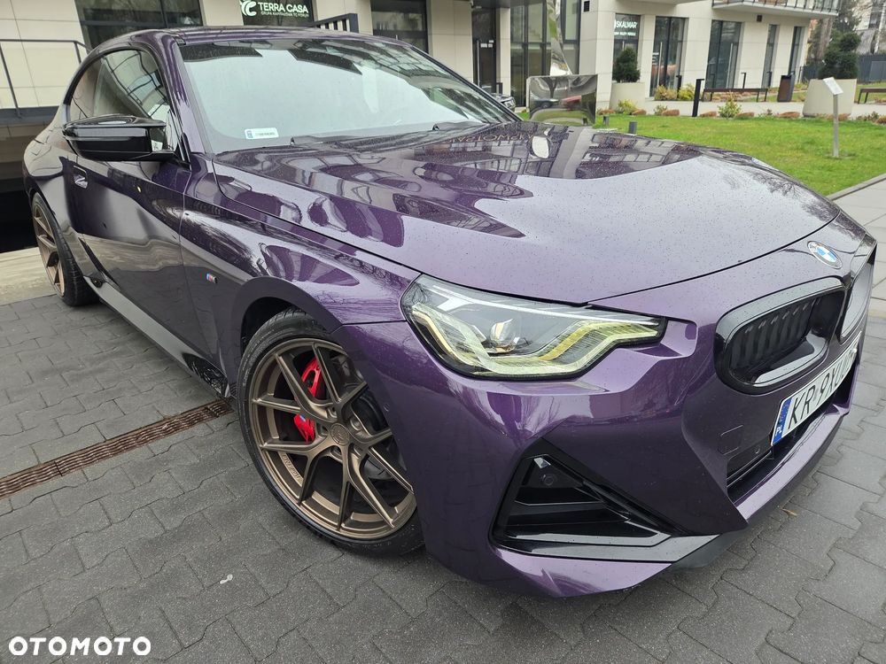 BMW Seria 2 M240i xDrive - 15