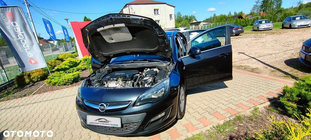 Opel Astra 1.6 CDTI Active S&S - 25