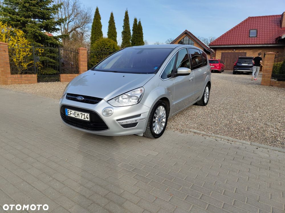 Ford S-Max 2.0 TDCi DPF Champions Edition - 1
