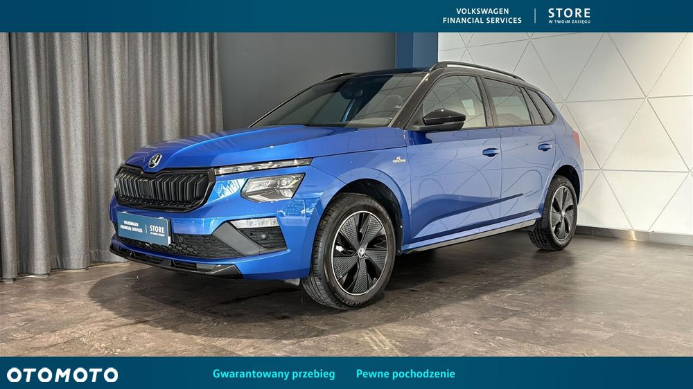 Skoda Kamiq 1.0 TSI Monte Carlo DSG - 2