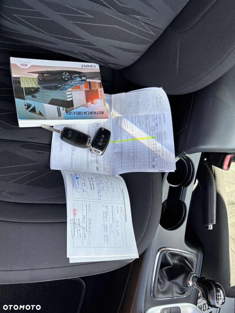 Kia Ceed 1.4 CRDi M - 29