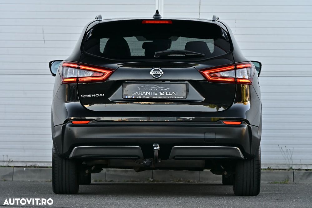 Nissan Qashqai 1.6 DCI Xtronic TEKNA+ - 5