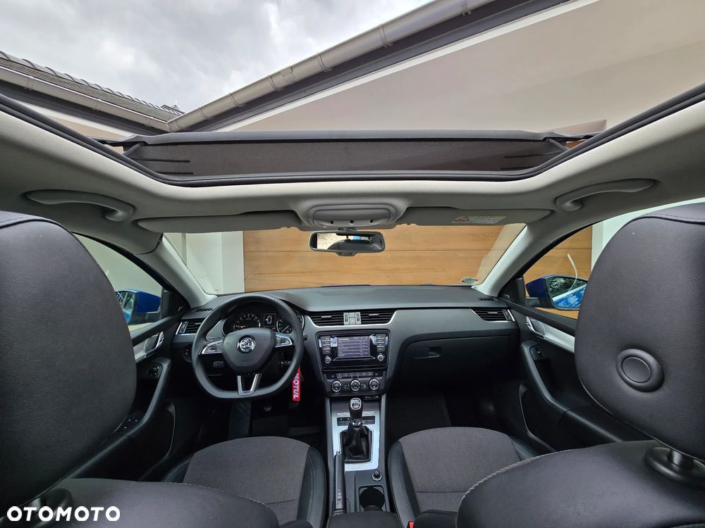 Skoda Octavia 2.0 TDI Drive - 8