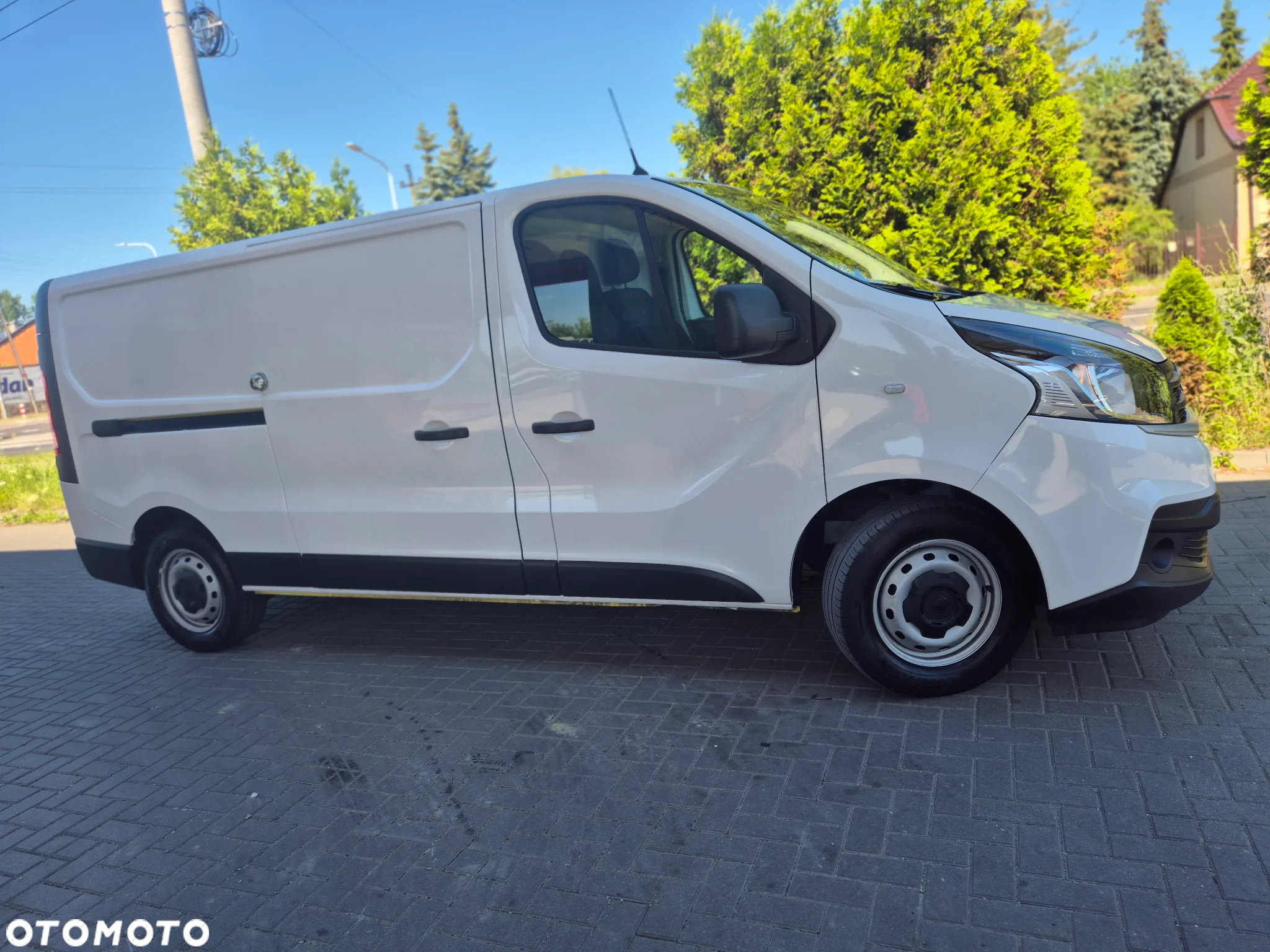 Fiat TALENTO TRAFIC L2 LONG - 16