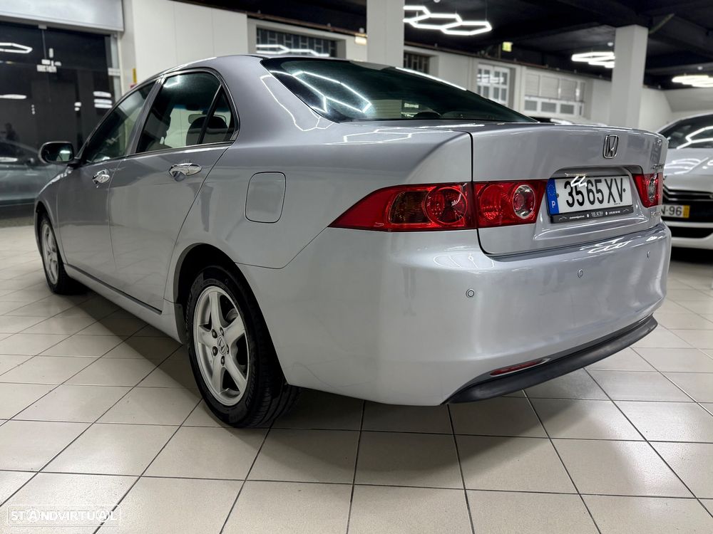 Honda Accord 2.2 i-CTDi Sport - 9