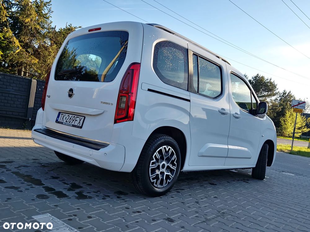 Opel Combo 1.5 D Start/Stop Edition - 28