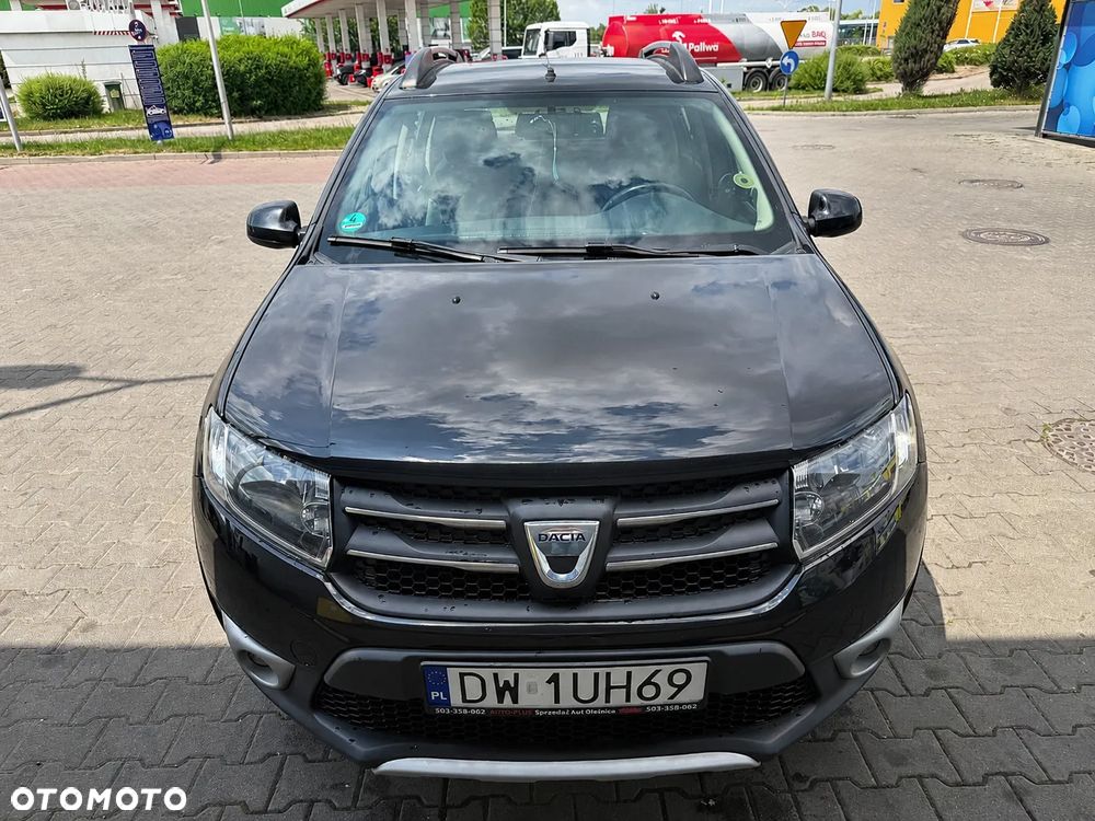 Dacia Sandero Stepway 0.9 TCe Laureate S&S EU6 - 3