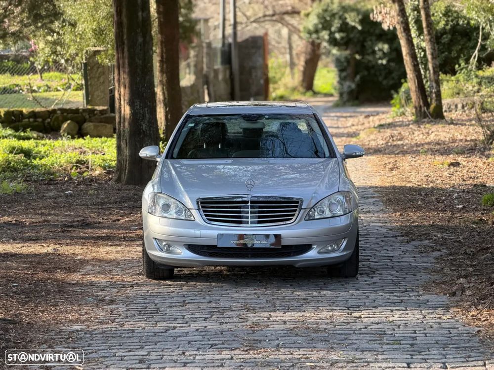 Mercedes-Benz S 350 - 3
