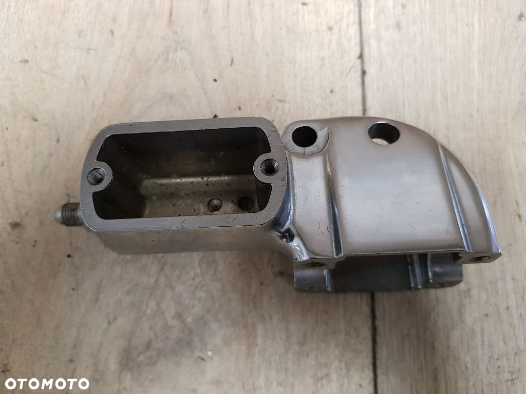 Obudowa pompy hamulca Harley Davidson Shovelhead Ironhead - 2