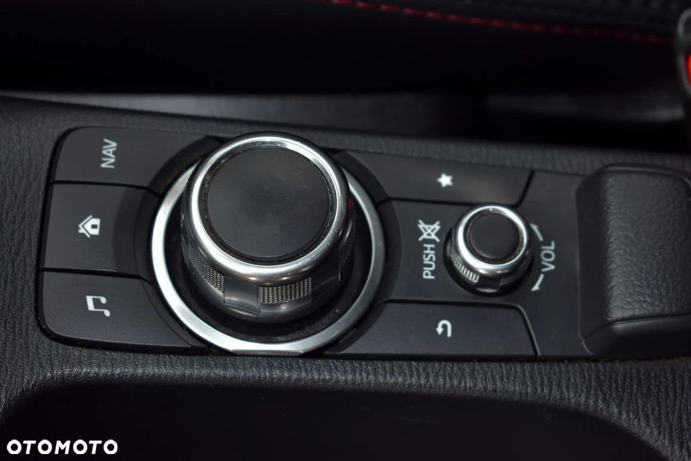 Mazda CX-3 SKYACTIV-D 105 FWD Exclusive-Line - 33