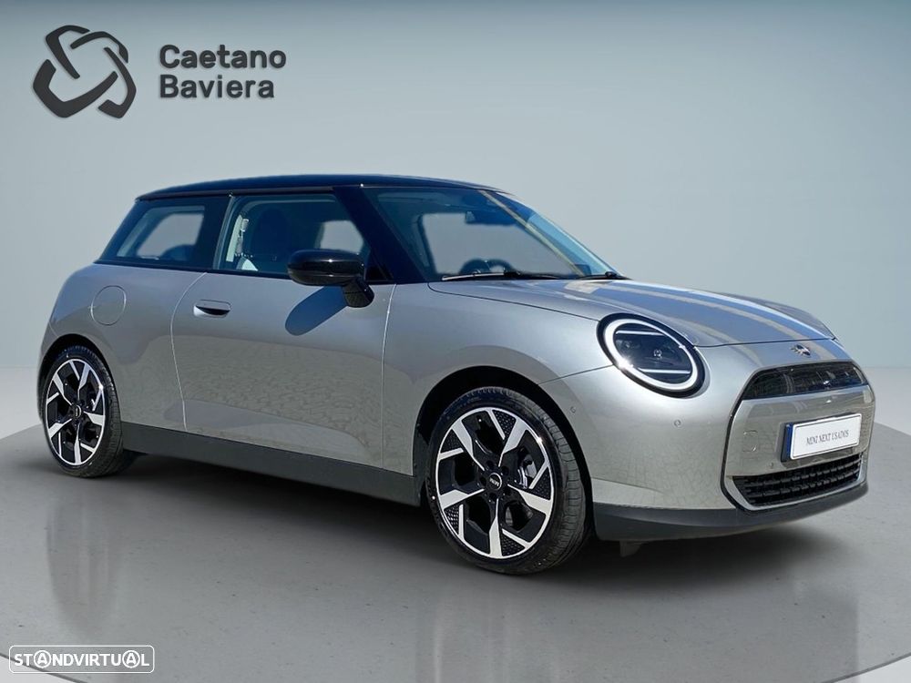 MINI 3 Portas Cooper E Classic S - 22