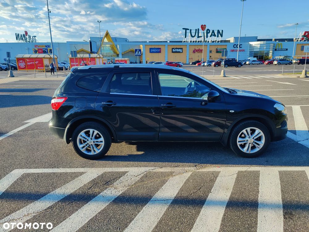Nissan Qashqai+2 2.0 Acenta - 7