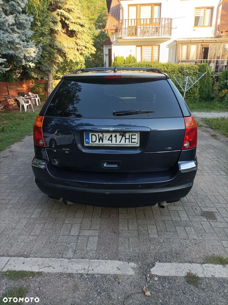 Chrysler Pacifica 4.0 - 7