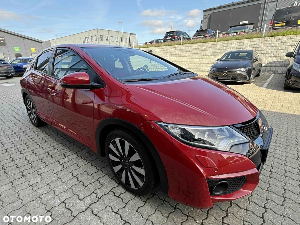 Honda Civic - 2