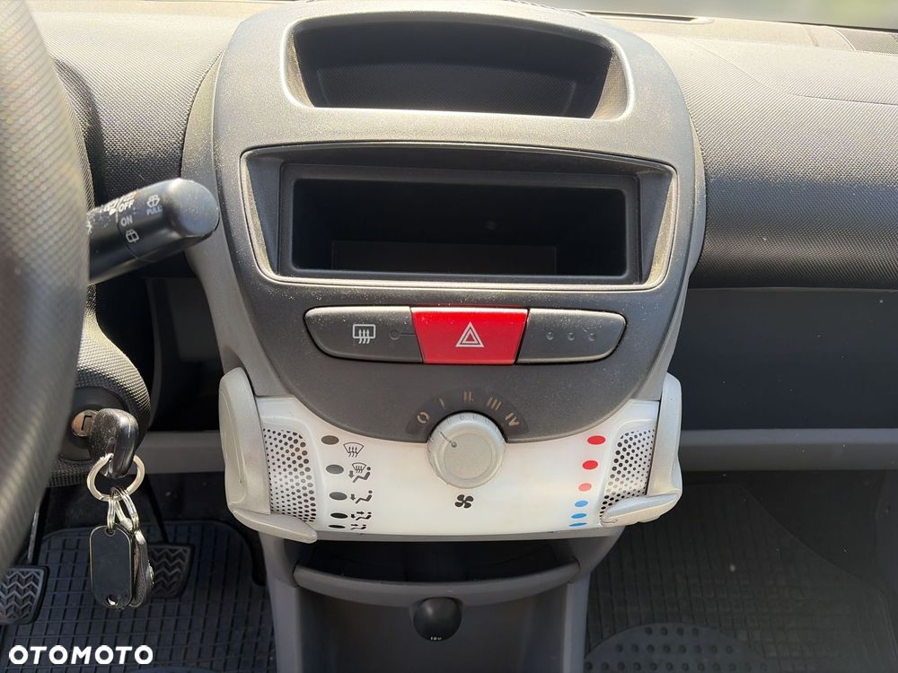 Toyota Aygo 1.0 VVT-i Terra - 20