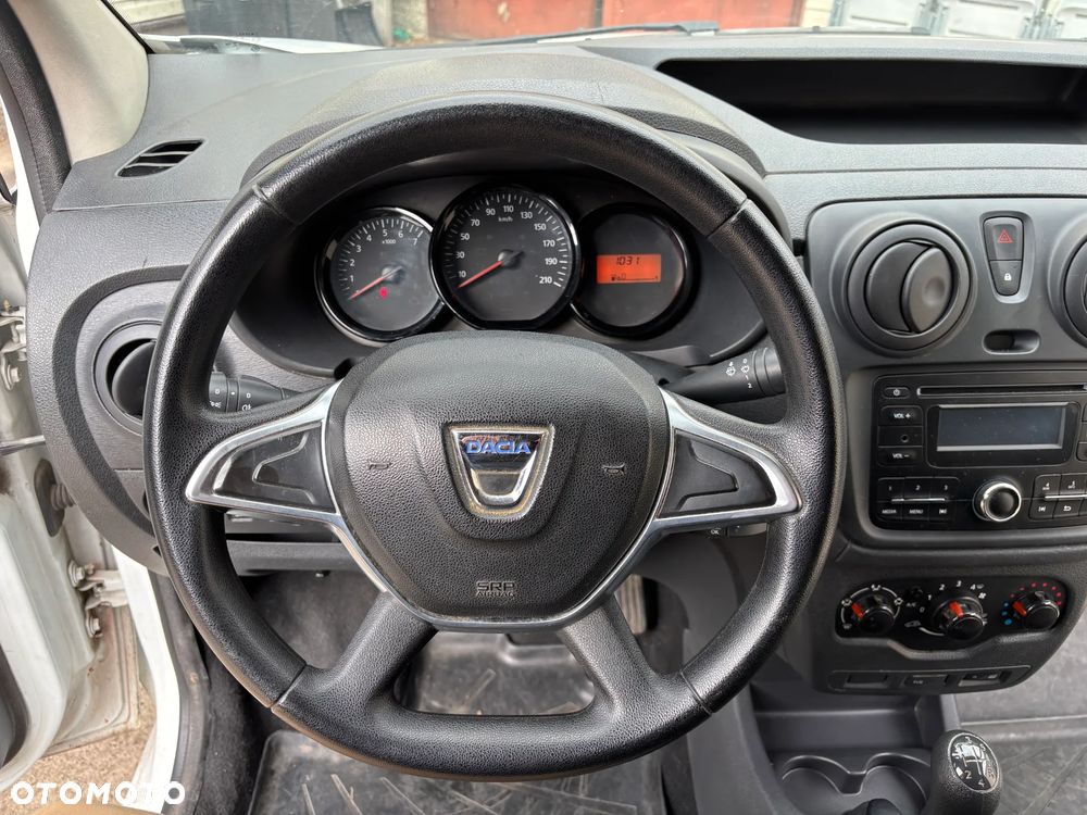 Dacia dokker - 8