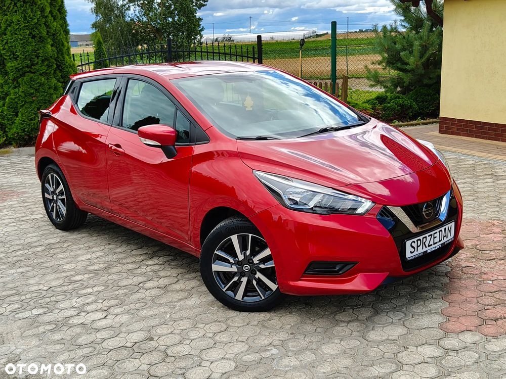 Nissan Micra - 4
