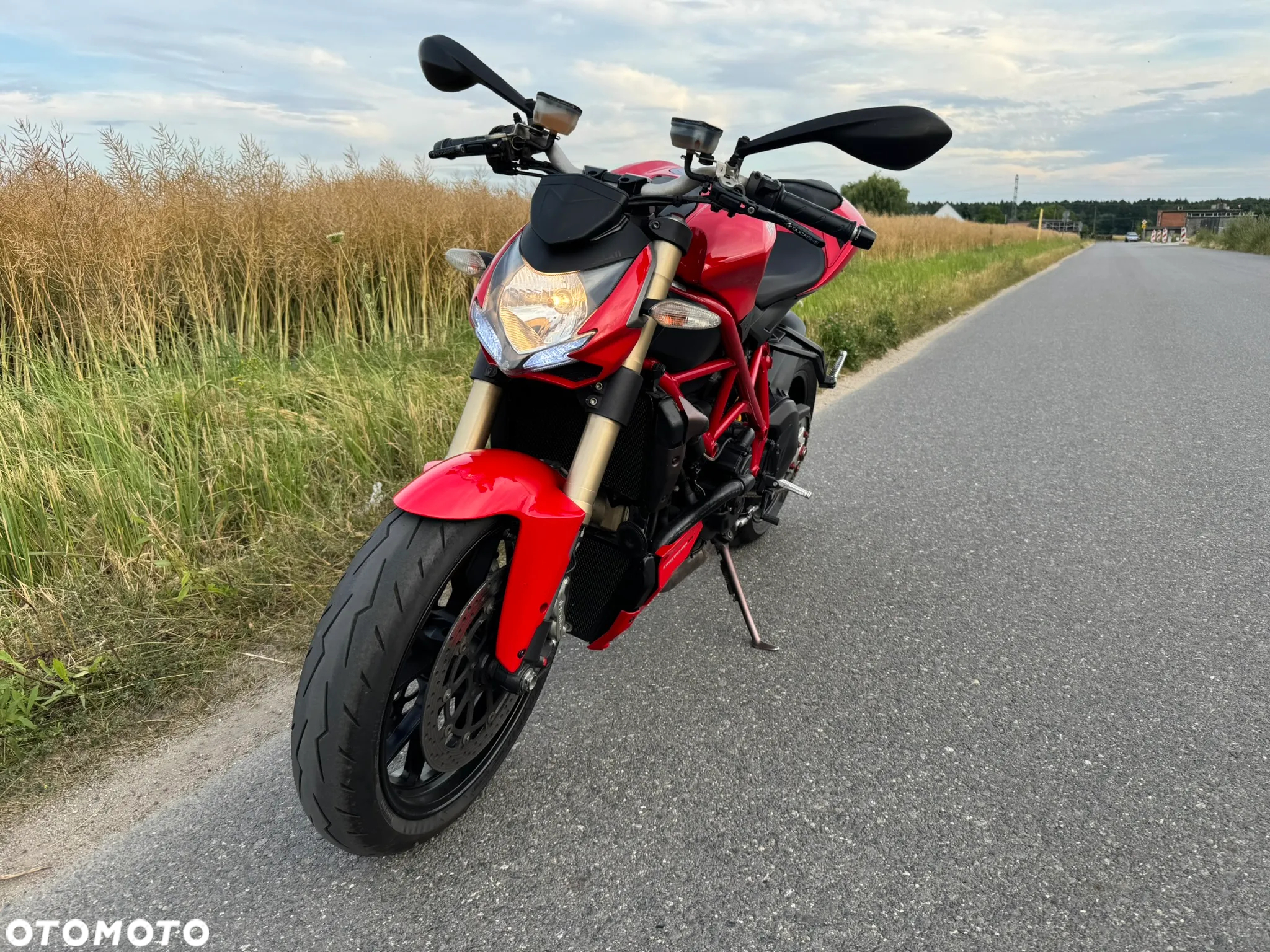 Ducati Streetfighter 848 - 2