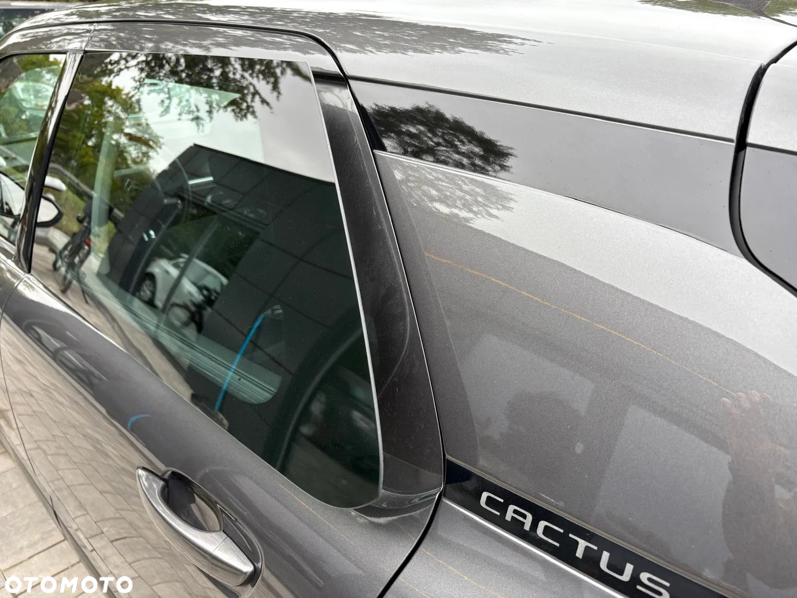 Citroën C4 Cactus VTi 82 Shine Edition - 16