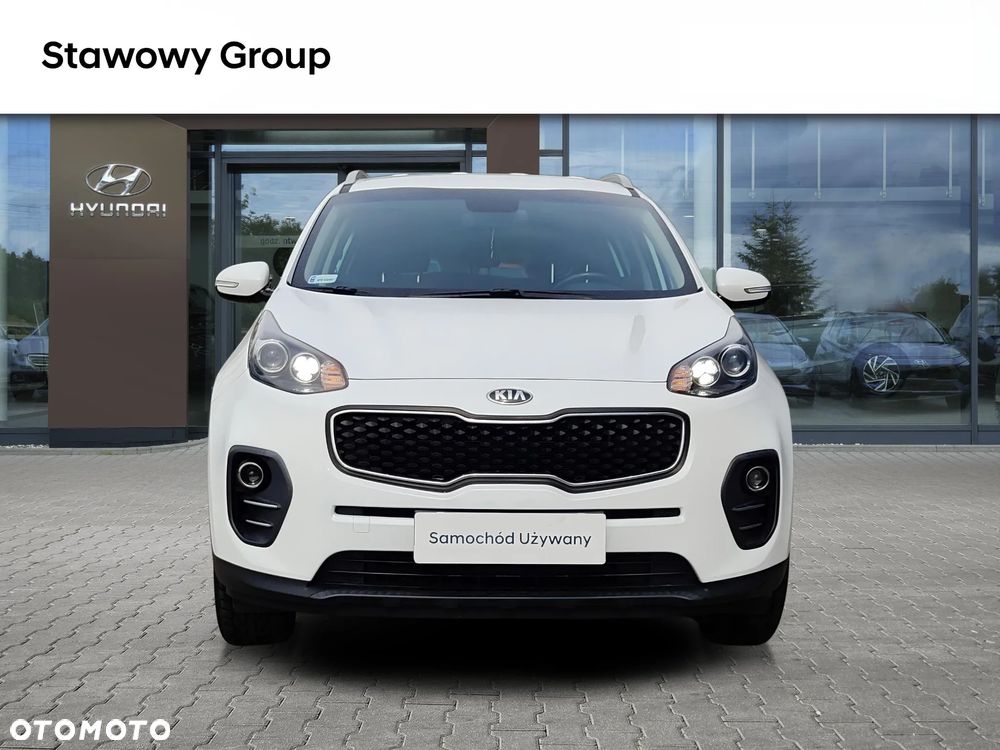 Kia Sportage 1.6 GDI M 2WD - 8