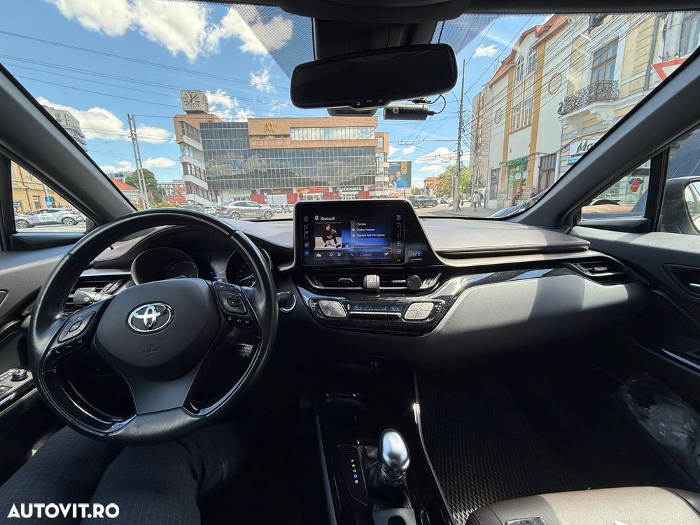 Toyota C-HR - 22