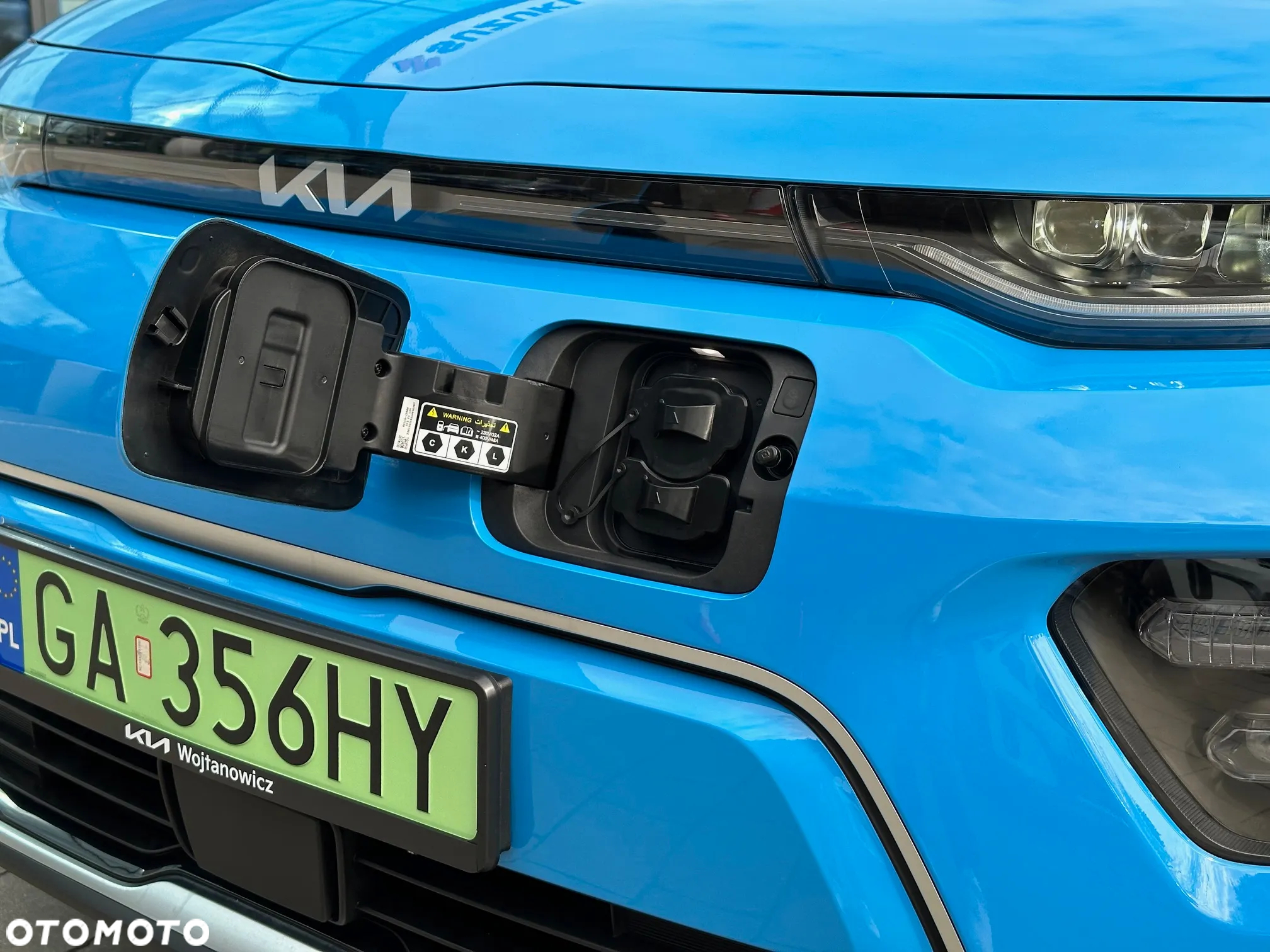 Kia Soul e-Soul 39kWh M - 12