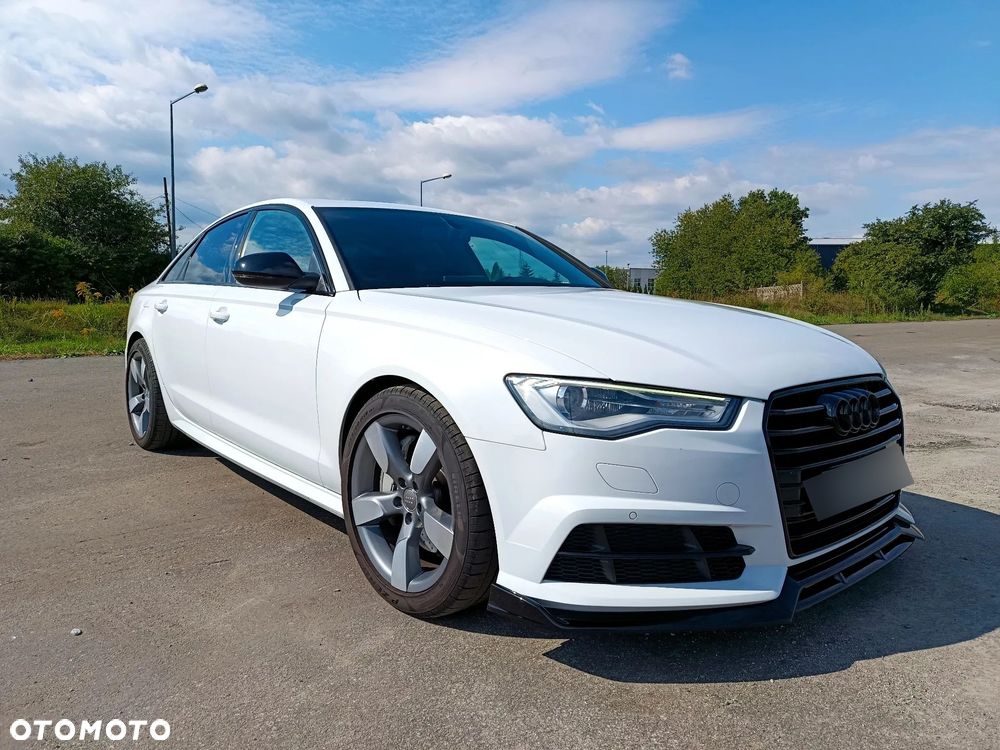 Audi A6 Limousine 2.0 TFSI Quattro S tronic - 6