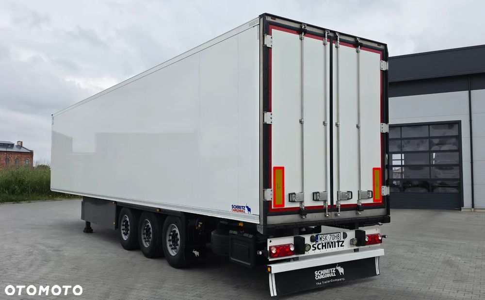 Schmitz Cargobull SKO 24/L 13.4  FP 60 COOL - 5