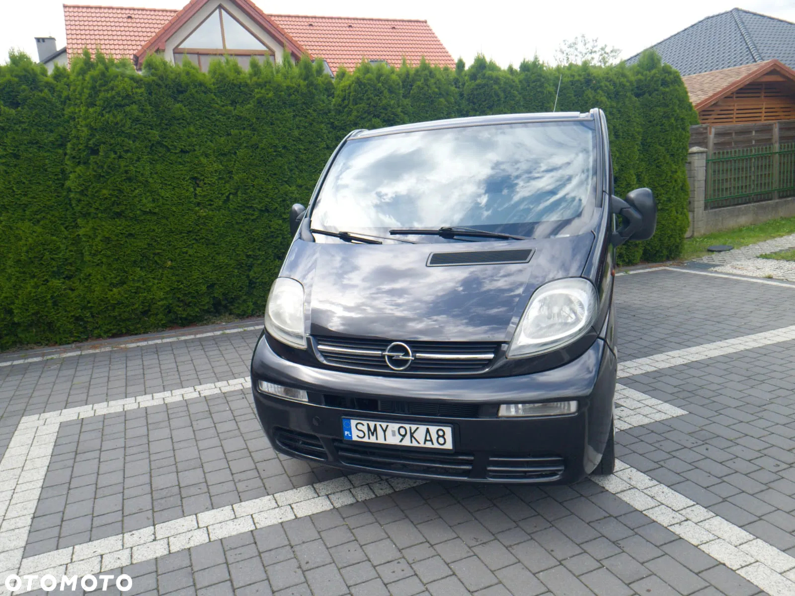 Opel Vivaro - 5