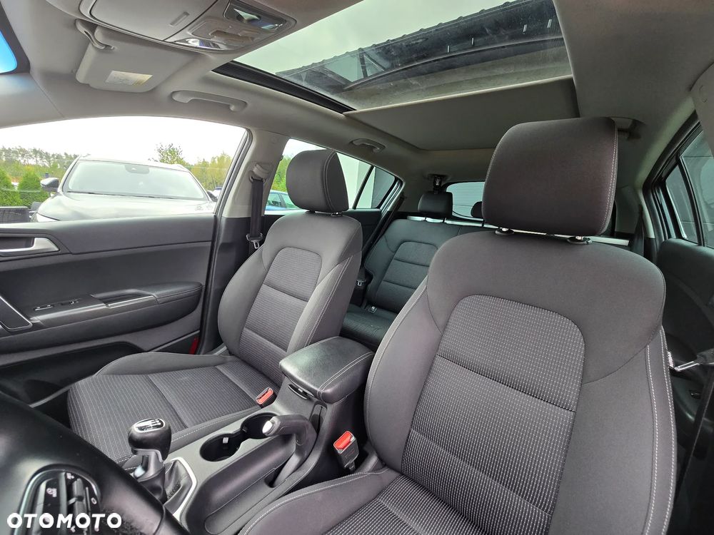 Kia Sportage - 25