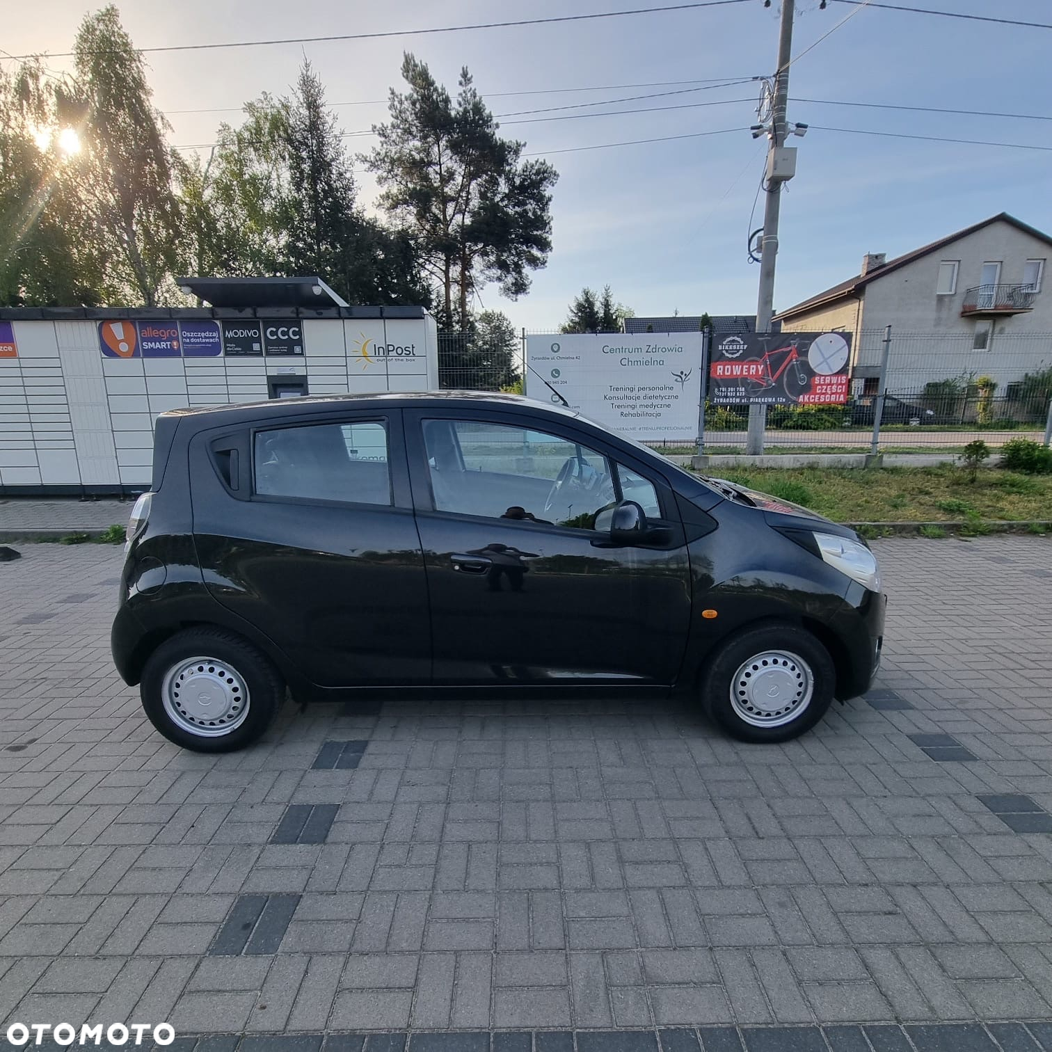 Chevrolet Spark 1.0 LS A/C - 4