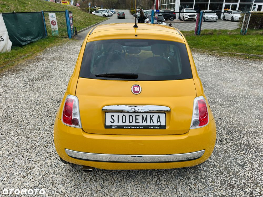 Fiat 500 1.2 Cult - 10