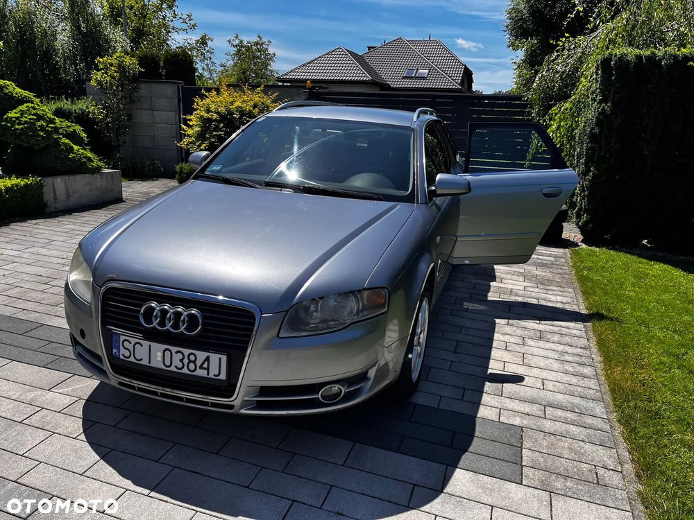 Audi A4 Avant 2.0 TDI - 7