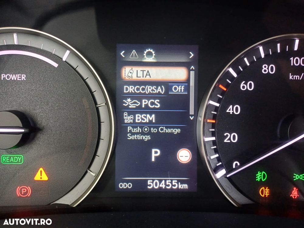 Lexus Seria RX 450h AWD Executive - 18