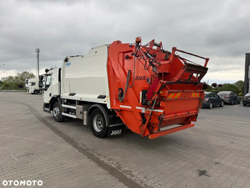 Volvo FE 320 - 5