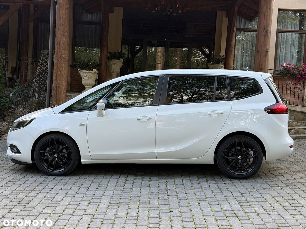 Opel Zafira 2.0 D (CDTI) Automatik Innovation - 12