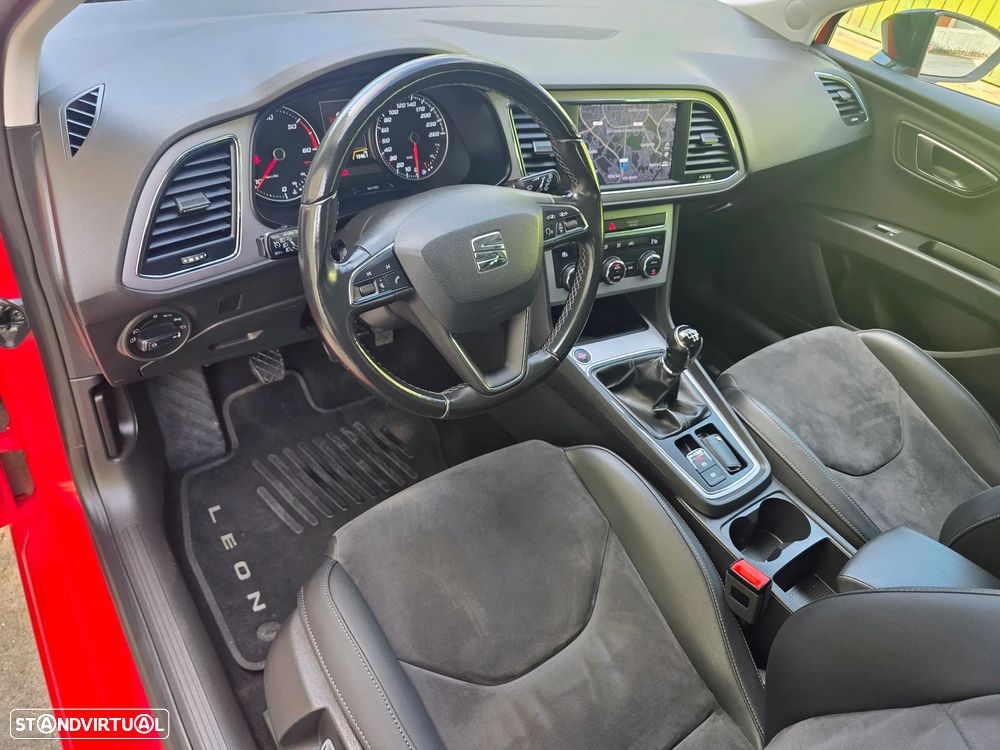 SEAT Leon 1.6 TDI Xcellence S/S - 30